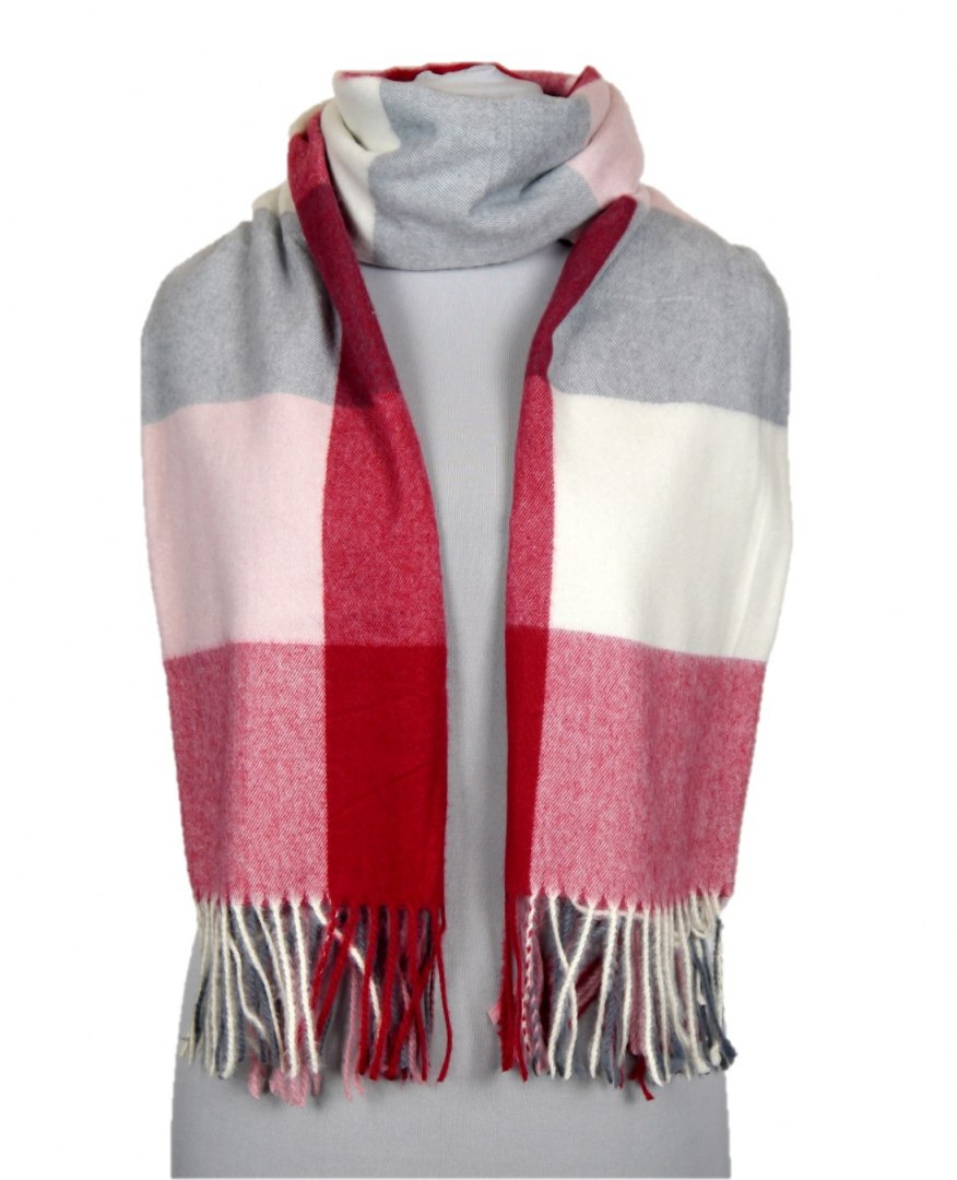 SK-241 Women's Scarf Cashmere Touch Collection, 70x180 cm