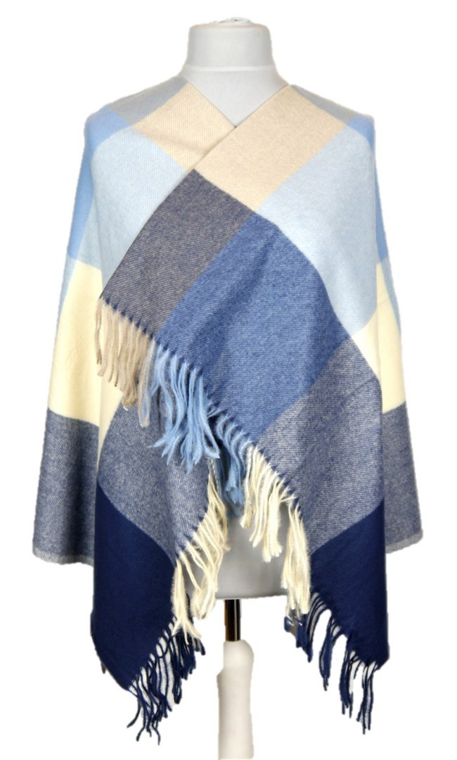 SK-269 Women's Scarf Cashmere Touch Collection,