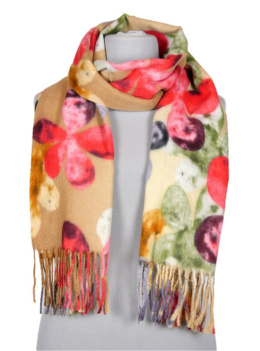 SK-258 Women's Scarf Cashmere Touch Collection, 70x180 cm