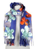 SK-259 Women's Scarf Cashmere Touch Collection, 70x180 cm
