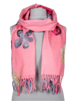 SK-260 Women's Scarf Cashmere Touch Collection, 70x180 cm