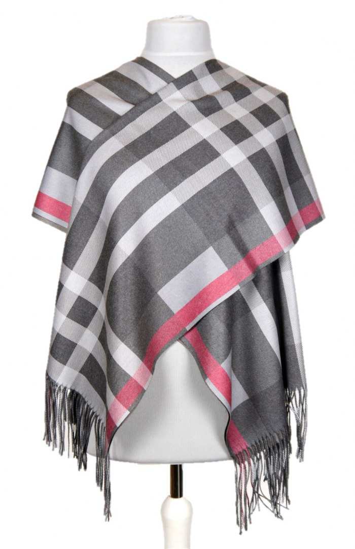 SK-266 Women's Scarf Cashmere Touch Collection, 70x180 cm
