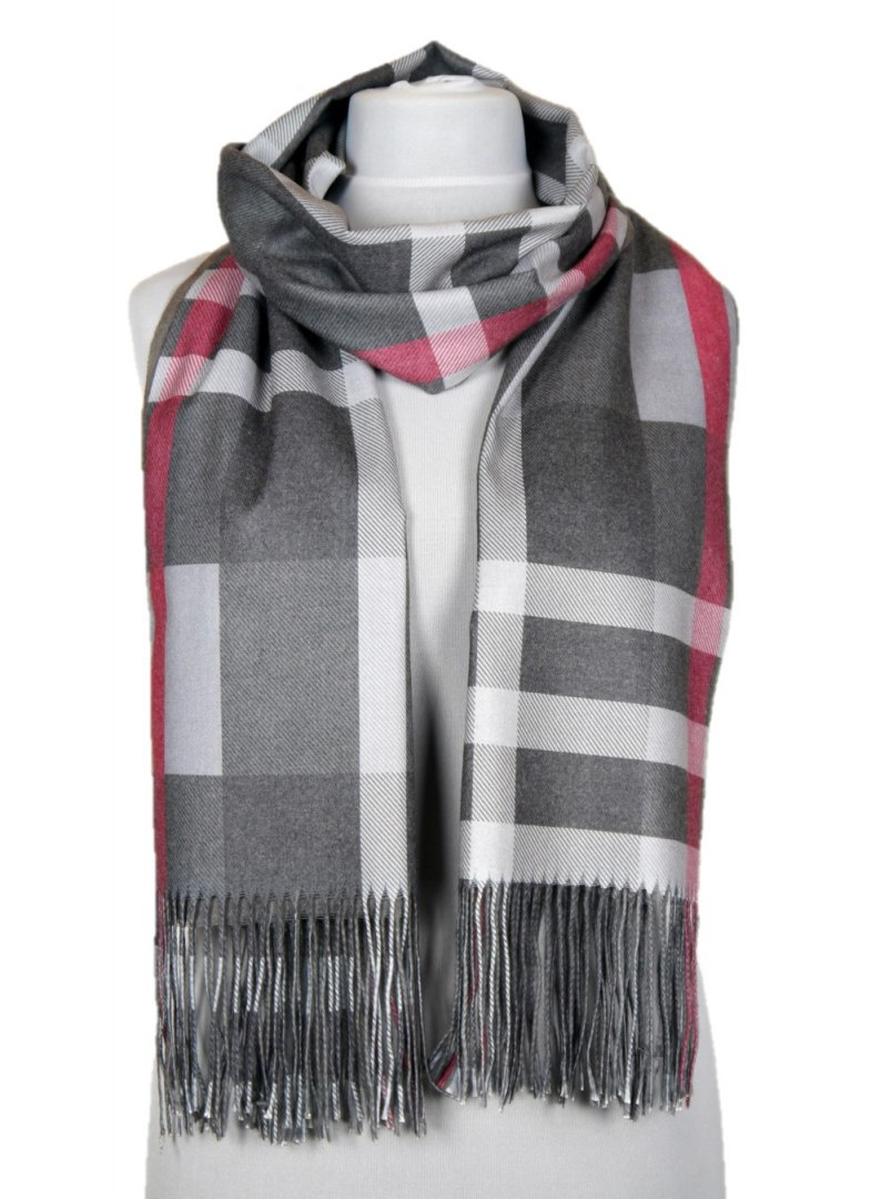 SK-266 Women's Scarf Cashmere Touch Collection, 70x180 cm