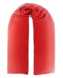 SZC-001 Silk scarf, hand shaded, 170x45 cm (2)