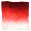 AC7-985 Hand-shaded silk scarf, 70x70cm(1)