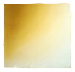 AC9-049 Hand-shaded silk scarf, 90x90cm