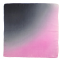 AC7-037 Hand-shaded silk scarf, 70x70cm(2)