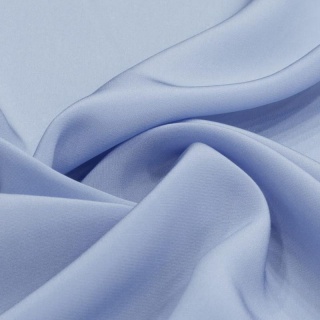 Light crepe silk scarf 180x45cm SZK-220