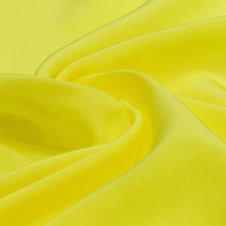 Canary crepe silk scarf 180x45cm SZK-239