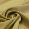 Olive Crepe Silk Scarf, 180x45cm