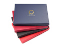Navy blue gift packaging with the logo (5)