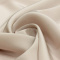 Powder-pink Crepe Silk Scarf, 180x45cm