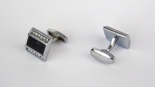 SP-812 Spinki do mankietów Al Capone