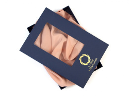 SZZ-342 One-color Olive Silk Scarf - Georgette, 200x65cm