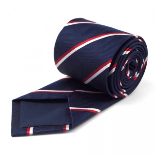 KR-PL-2019 Elegant silk jacquard tie