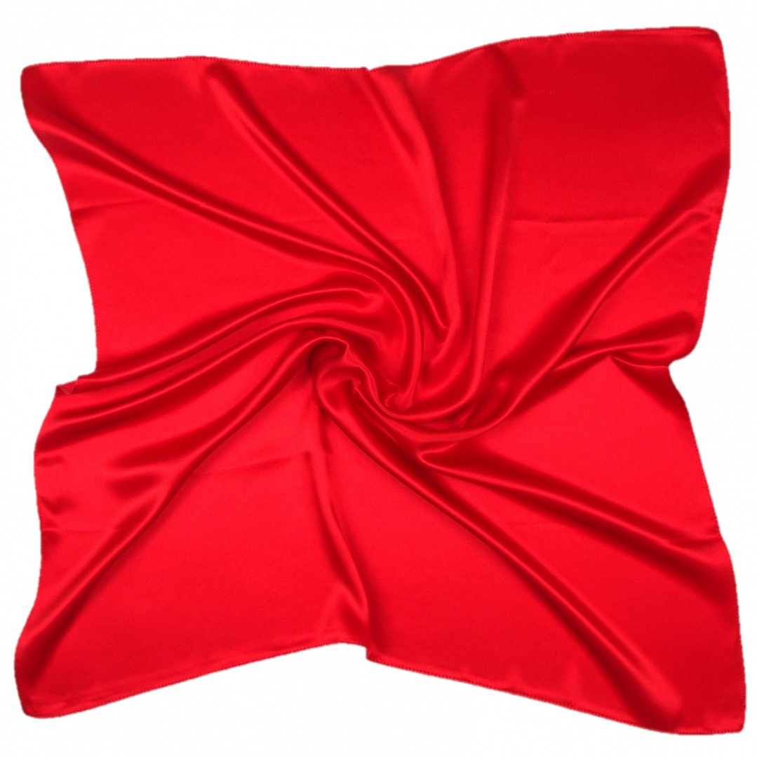 AS5-001 Silk Satin scarf, 55x55cm