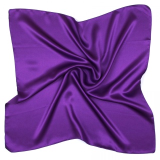 AS5-004 Silk satin scarf, 55x55 cm AS5-004