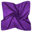 AS7-004 Silk satin scarf, 70x70 cm