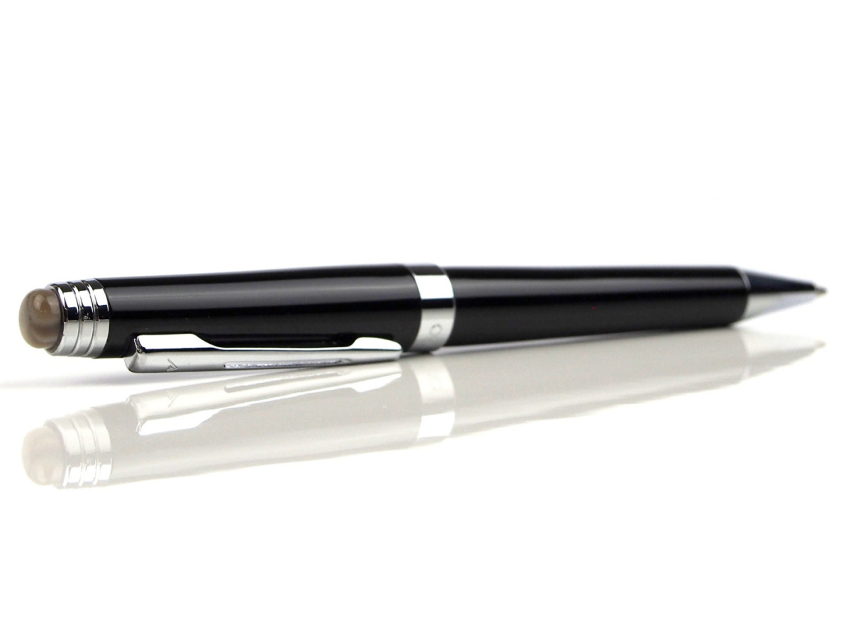 Pen with striped flint(1)