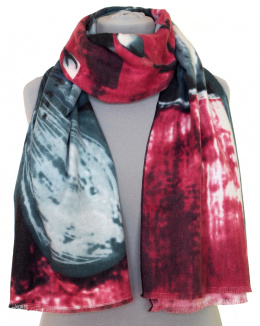 SK-232 Women's Scarf Cashmere Touch Collection, 70x180 cm