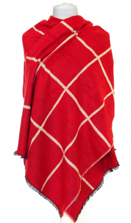 SK-235 Women's Scarf Cashmere Touch Collection, 65x200cm