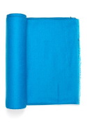 Niebieski Szal z Cashmere Touch Collection 190x70cm