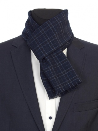 Men's Scarf Elegant-Luma Milanowek