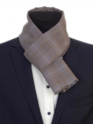 Men's Scarf Elegant-Luma Milanowek