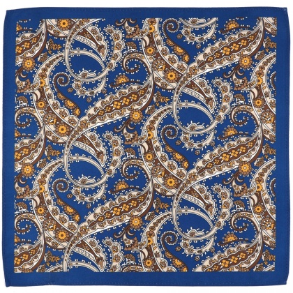 PM-089 Microfiber pocket square