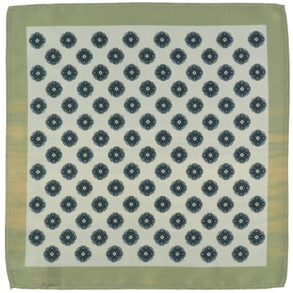 PM-096 Microfiber pocket square