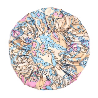 Czepek do spania – Pastelowy beż CP-003