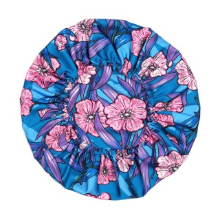 Czepek do spania – Kwiecista laguna CP-004