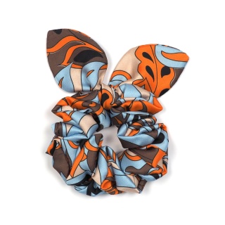 Gumka z kokardą bunny ear Egzotyczna Łąka