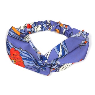 Oriental Garden Hair Band