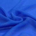 SZZ-303 One-color silk scarf - Georgette, 200x65cm