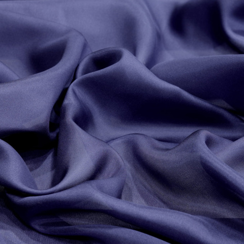 SZH-015 One-color Habotai scarf, 200x65 cm