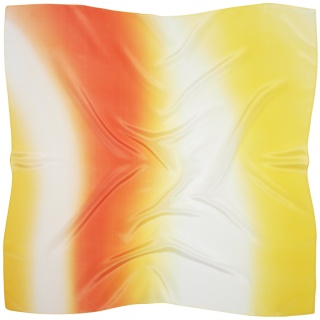 Shaded silk scarf 85x85cm AC9-955