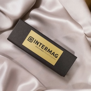 Marking the product with your own logo or dedication on a plate, engraving