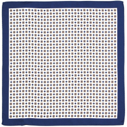 Silk Pocket Square, 30x30 cm