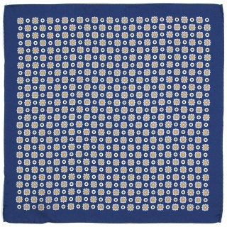 Silk Pocket Square, 30x30 cm