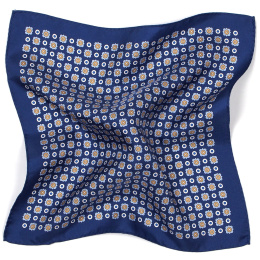 Silk Pocket Square, 30x30 cm