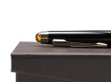 A Rollerball Pen with Baltic Amber