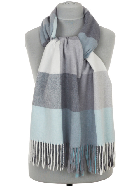 SK-116 Women's Scarf Cashmere Touch Collection 175x70cm