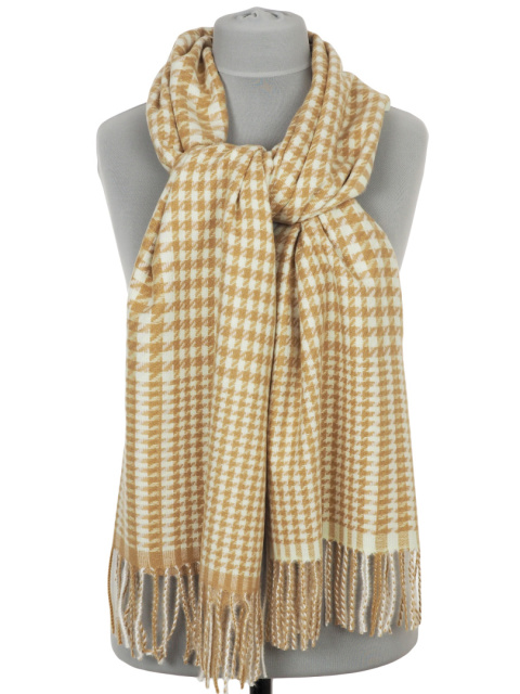 SK-122 Women's Scarf Cashmere Touch Collection 180x66cm