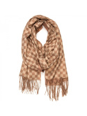SK-129 Women's Scarf Cashmere Touch Collection 180x66cm