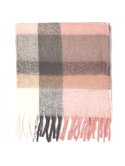 SK-132 Puchaty Szal Damski Cashmere Touch Collection 190x50cm