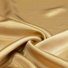 Satin Bedding Cover with Zipper, ~200x140 cm
