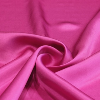 Silk satin fitted sheet, 160x200 cm