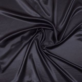 Silk satin fitted sheet, 160x200 cm