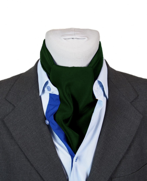 Men's silk neckscarf, 67x67cm